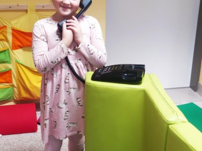 kancelář u Ellen