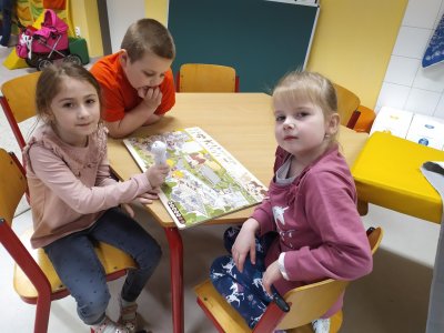 Práce s novou knihou