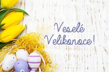 Krásné Velikonoce