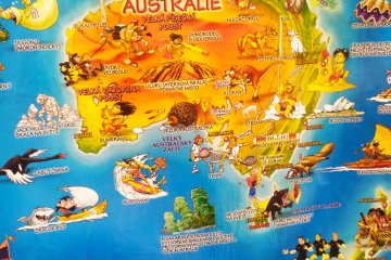 Goodbye Austrálie...