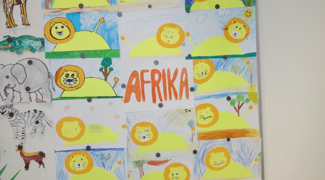 Cesta do Afriky
