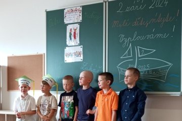 Slavnostní zahájení školního roku 2024-2025-2.9.2024