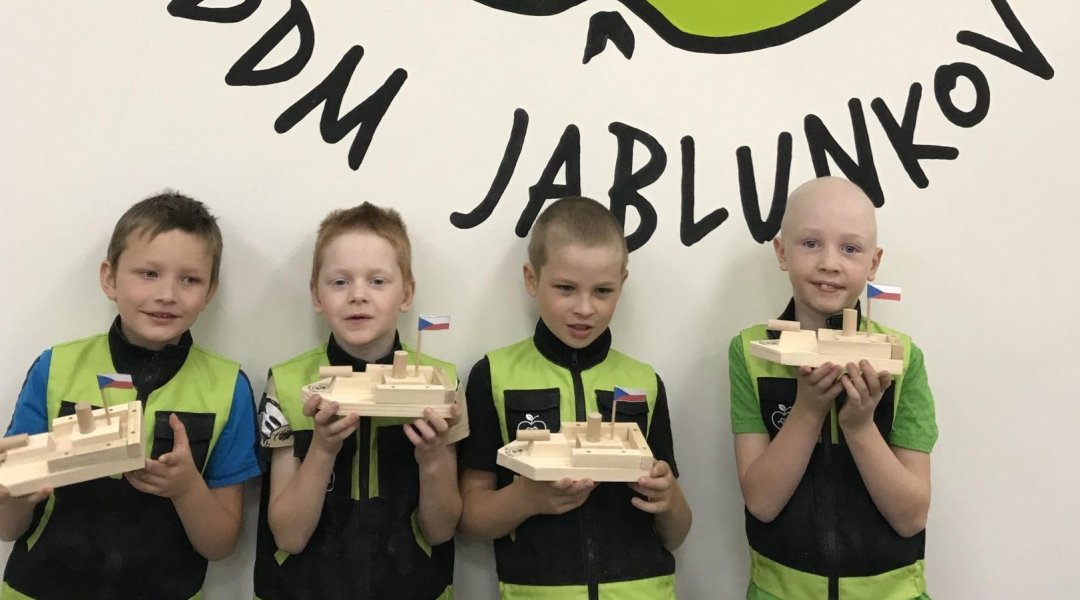 DDM Jablunkov- Malý řemeslník 23.10. 2024