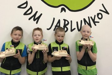 DDM Jablunkov- Malý řemeslník 23.10. 2024