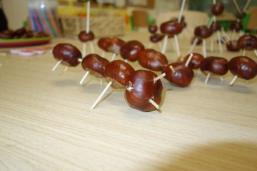 Říjen - plody Země