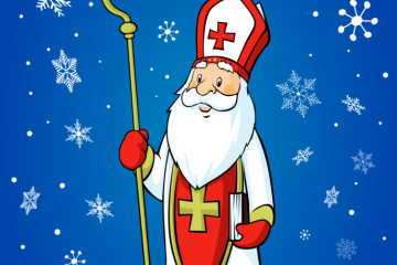 Mikulášská nadílka