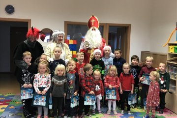 Mikulášská nadílka 4.12. 2024