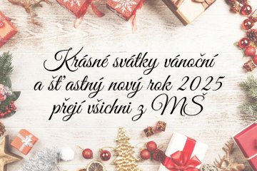 Vánoční přání
