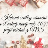 Vánoční přání