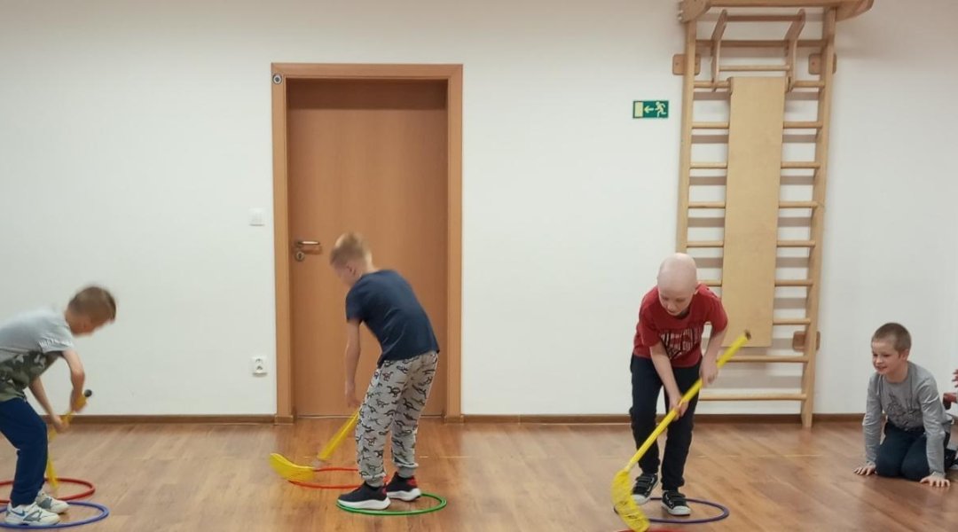 Buď fit, máme rádi pohyb