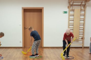 Buď fit, máme rádi pohyb