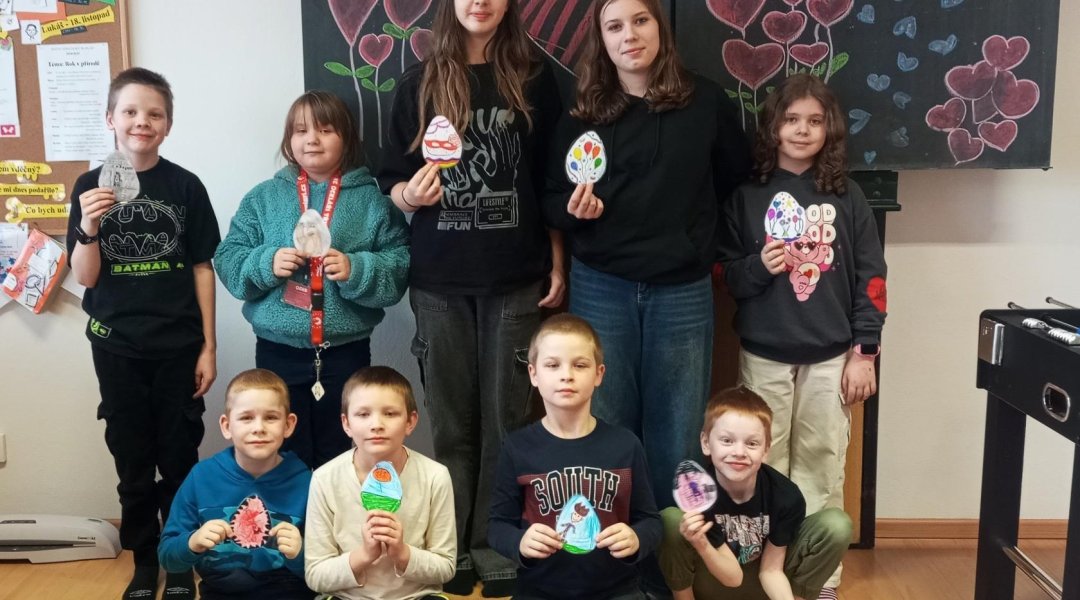 14. setkání klubu, připravujeme se na Karneval