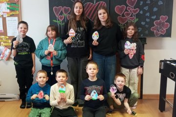 14. setkání klubu, připravujeme se na Karneval