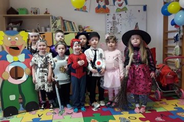 Karneval v MŠ 2020/2021