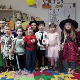 Karneval v MŠ 2020/2021