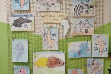 Afrika - nejen kontinent...