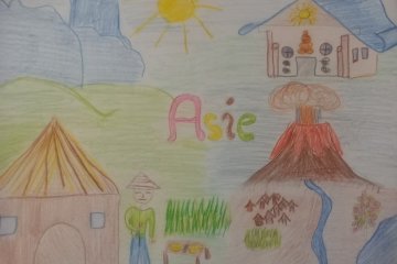 Asie - už víme, co tam všechno je...
