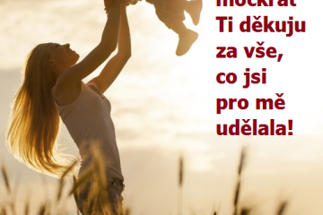 Den maminek v ZŠ