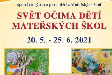 Svět očima dětí Mateřských škol