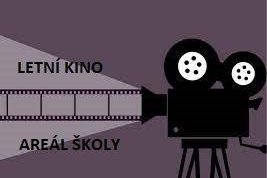 Letní kino pro žáky a rodiče  ZŠ Hrčava