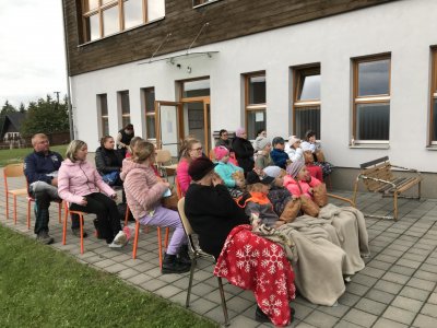 Kino- nesmí chybět “Popcorn”