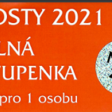 Volné vstupenky na pouť