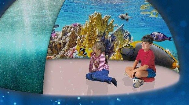 OCEANÁRIUM | ZŠ Mosty