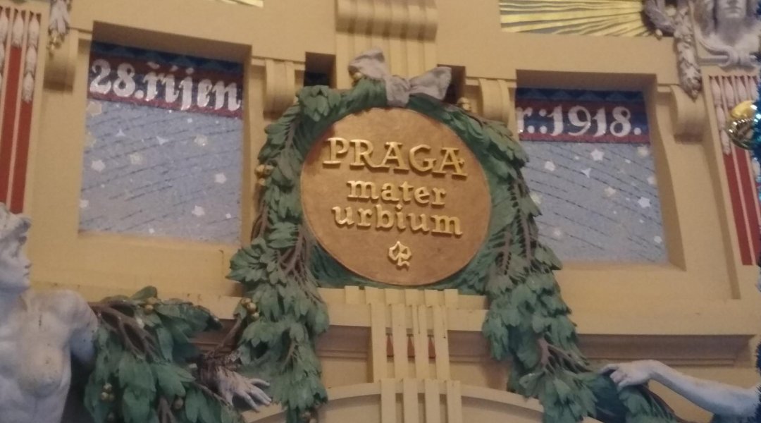 Praha už volá, Praha už volá...