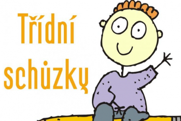 Třídní schůzky ZŠ Hrčava