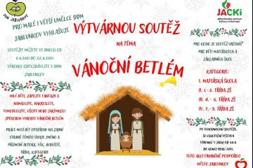 Vánoční výtvarná soutěž