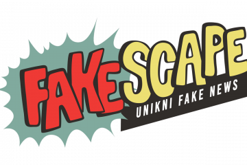 FAKE SCAPE - unikni fake news