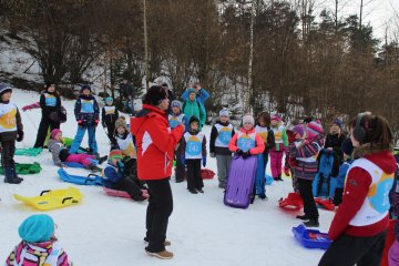 Zimní olympiáda 2022  - slovo ředitele a fotogalerie