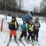 Gratulace našim lyžařům  (Lyžařský výcvik 7.2.-11.2.2022)