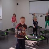 Kino Mír a trampolíny v DDM