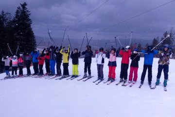 Lyžařské kurzy 7.2.-25.2.2022